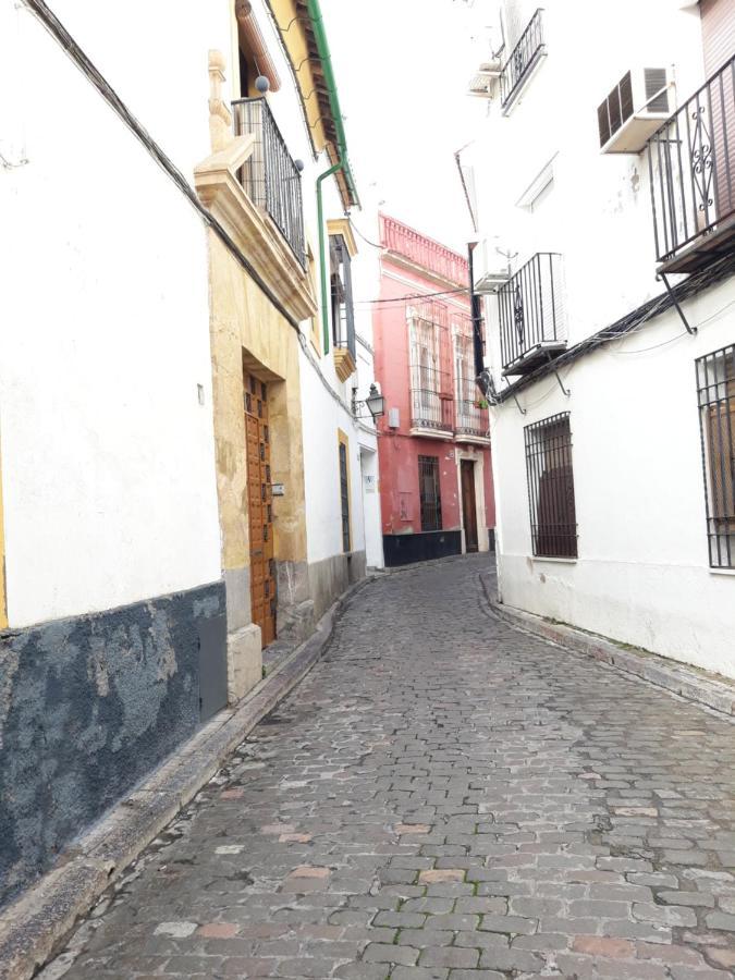 Apartamento Pleno Centro Wallada Córdova Exterior foto