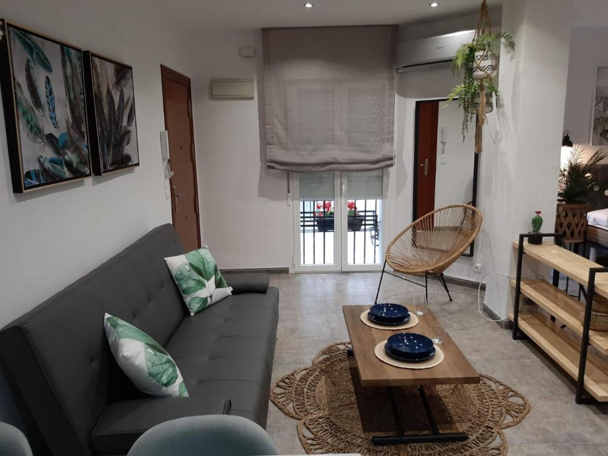 Apartamento Pleno Centro Wallada Córdova Exterior foto