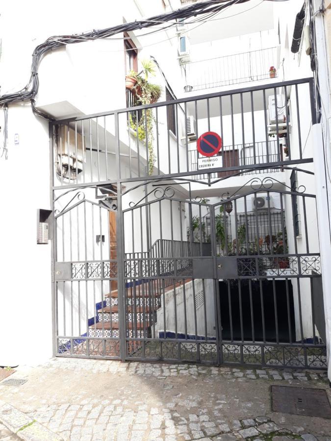 Apartamento Pleno Centro Wallada Córdova Exterior foto