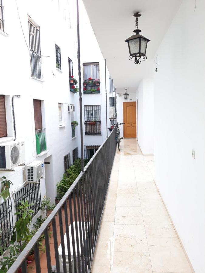 Apartamento Pleno Centro Wallada Córdova Exterior foto